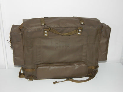 used Switzerland M90 Telecommunications backpack Kraxe carrying frame - SWITZERLAND