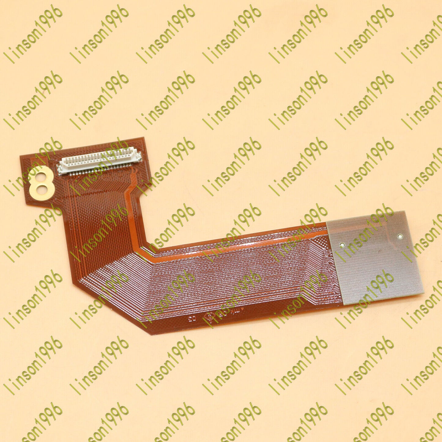 FANUC A66l-2050-0026 Flexible Circuit Board Connection Cable Fast Ship - FANUC
