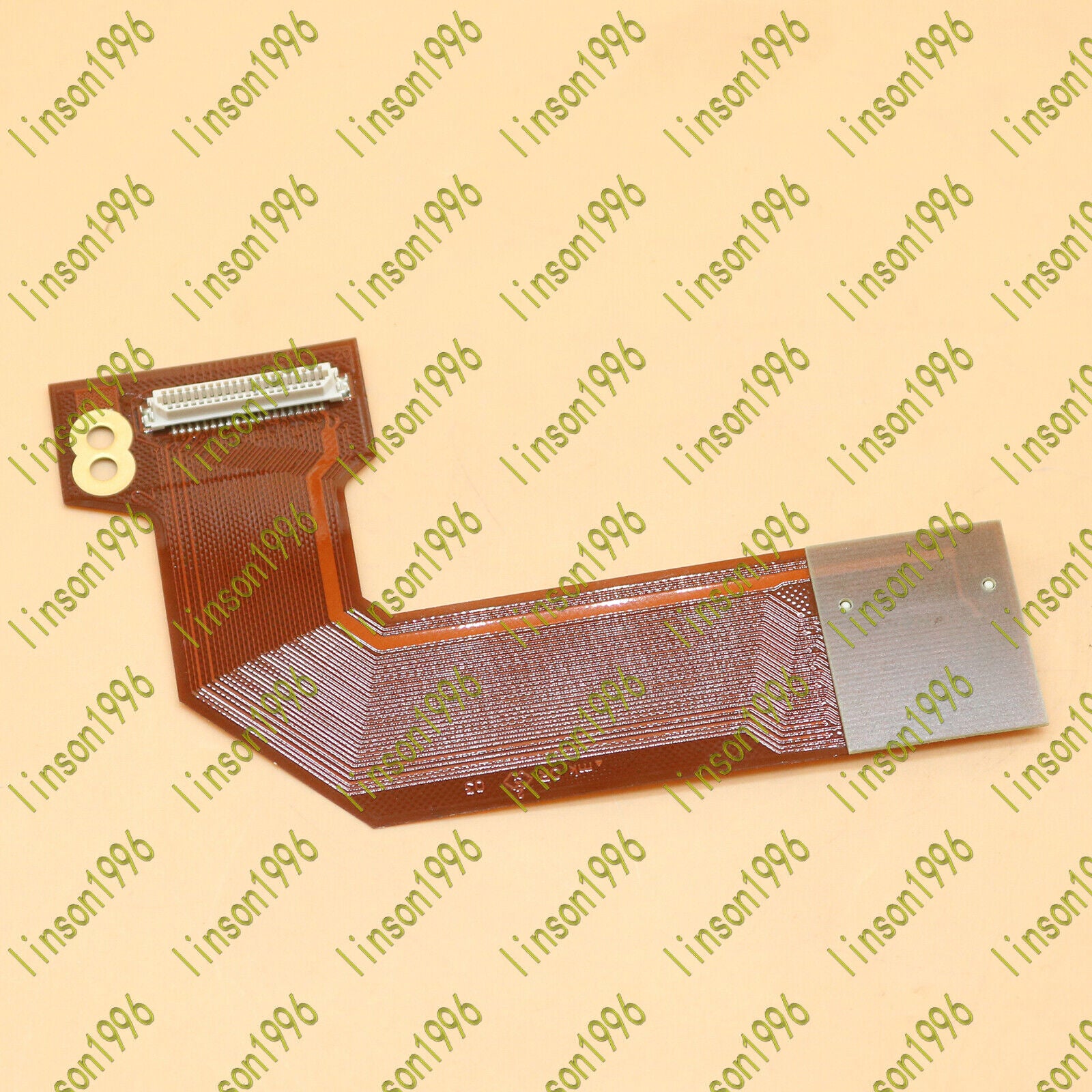 FANUC A66l-2050-0026 Flexible Circuit Board Connection Cable Fast Ship - FANUC