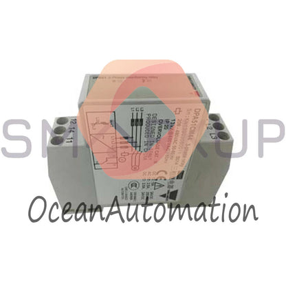 CARLO GAVAZZI DPA51CM44 Phase Monitoring Relay 3-PH