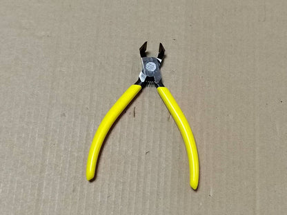 1pcs KING TTC AN-150B 90 degree curved mouth cutting pliers 150mm