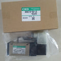 Solenoid Valve CKD 4KB319-00-LS-DC24V New