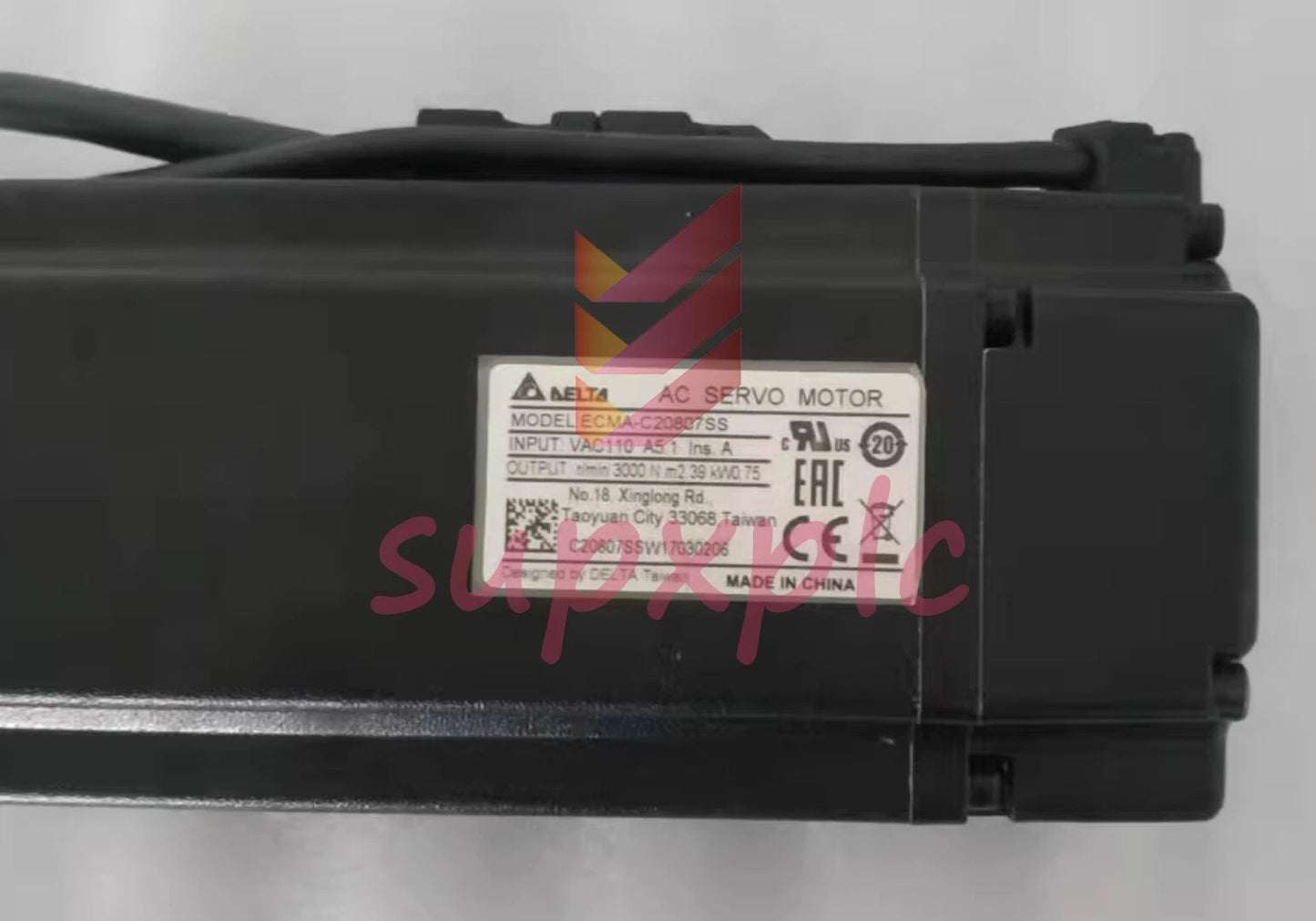 DELTA Servo Motors ECMA-C20807SS