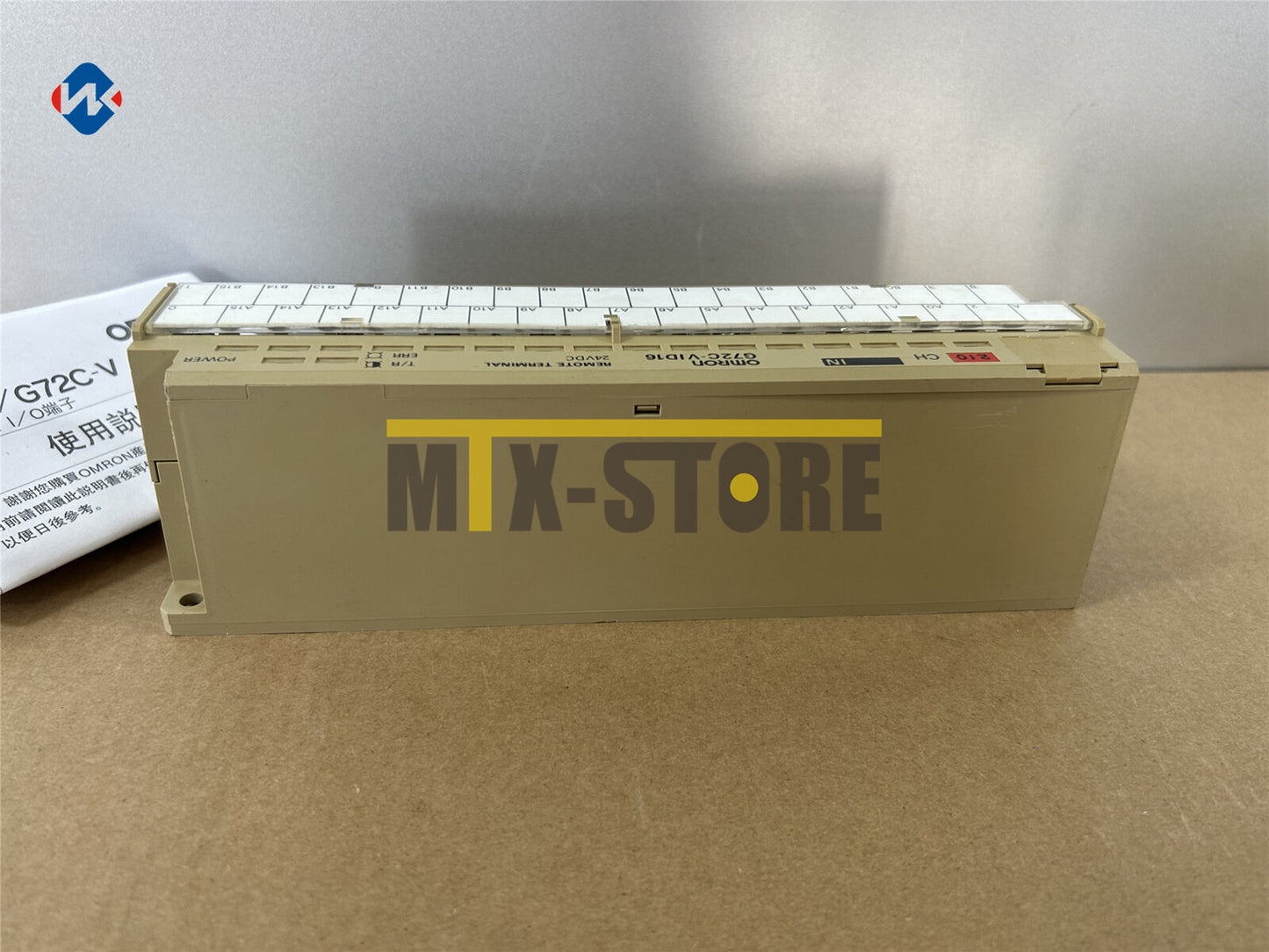 new 1pcs Omron PLC G72C-VID16 - OMRON