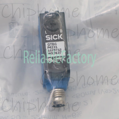 1PCS Sick GTB6-P4231 Photoelectric Switch
