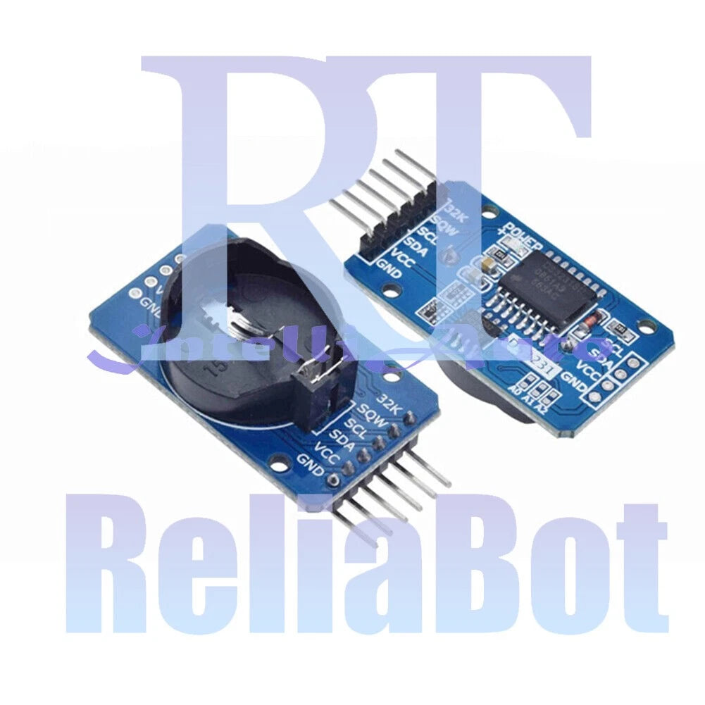 1PCS DS3231 AT24C32 ZS042 IIC Module Precision RTC Real time Cloc