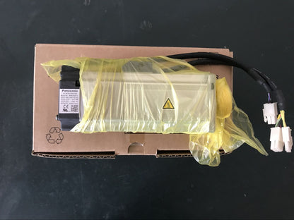 1PC PANASONIC AC SERVO MOTOR MHMJ042G1V