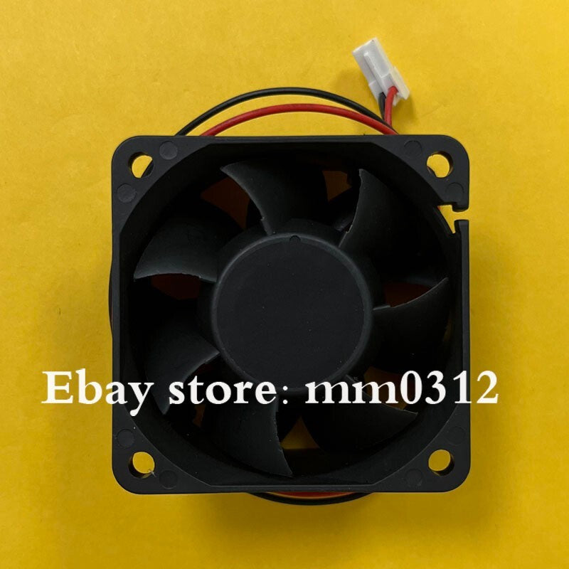 Delta PFB0624GHE-T8ZC 6038 DC24V 0.58A 6CM 2-Pin High Airflow Inverter Fan
