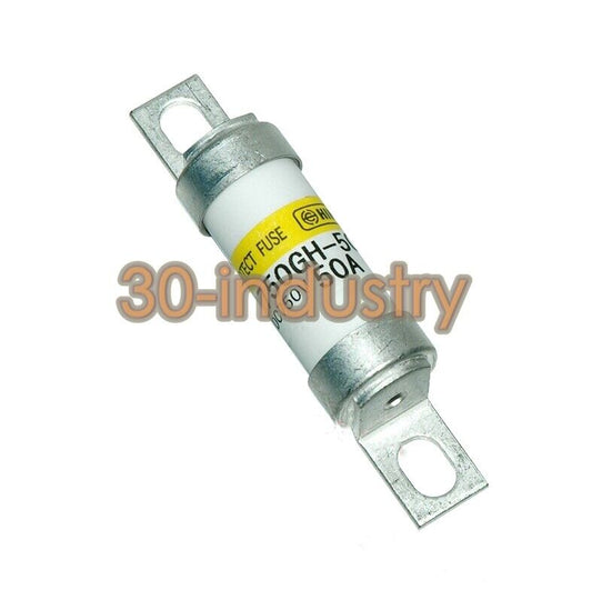 HINODE 750GH-50UL 50A DC750V Fuse - 1PCS - HINODE