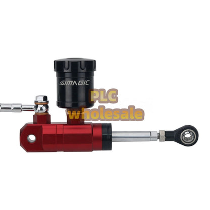 Simagic P-B30 Hydraulic Pedal Brake Cylinder Racing Simulator for Pedal Upgrade