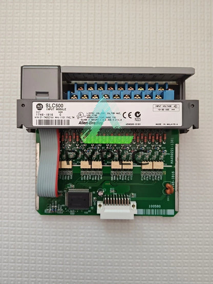 1746-IB16 1X Factory Sealed AB 1746-IB16 SER C SLC 500 Digital Input Module