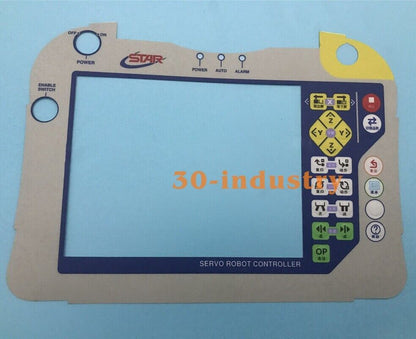Membrane Keypad for STAR STEC-NA2 STEC-NC2 Handle Switch - STAR