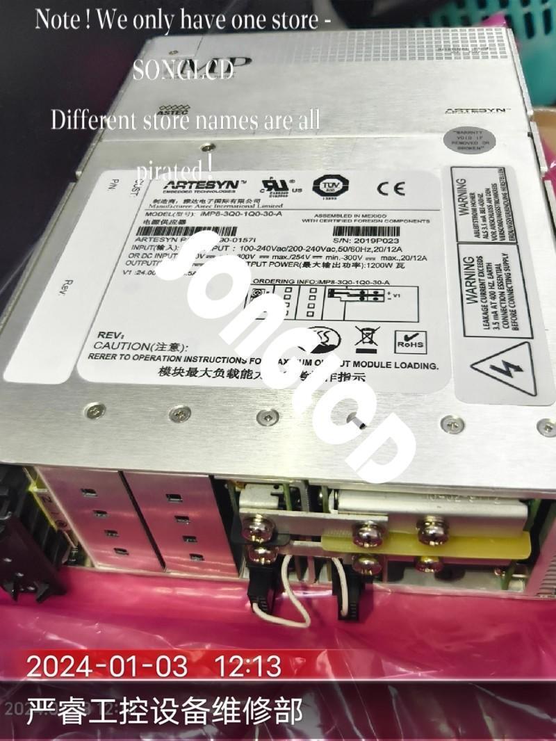 IMP8-3Q0-1Q0-30-A Proximity Sensor Switch - KOEED