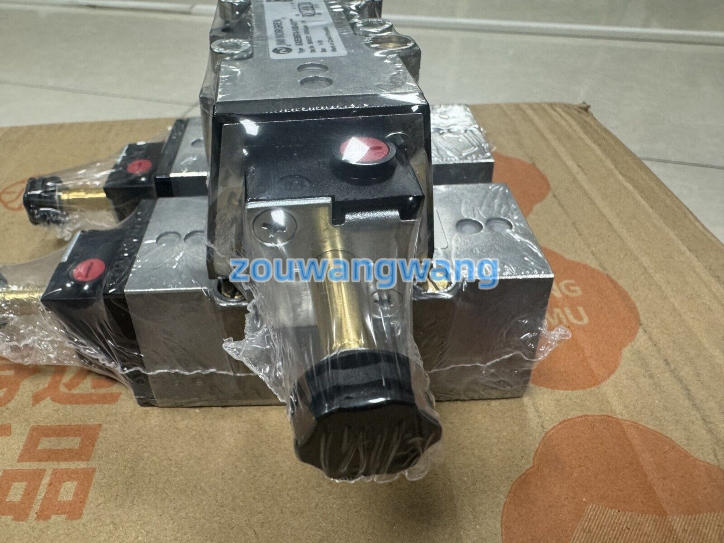 NORGREN SXE9574-180-00 Spring-Actuated Solenoid Valve - NORGREN