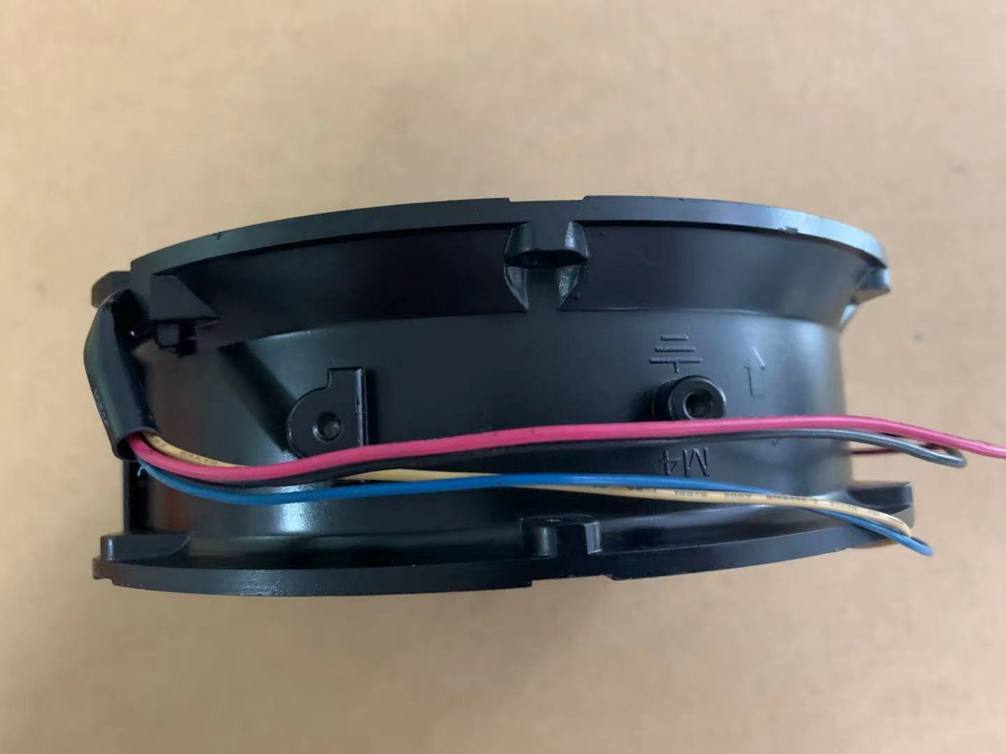 new 1pc XTREME XYW17251048BSS DC 48v/3.00A 17251 17CM 4-wire PWM fan