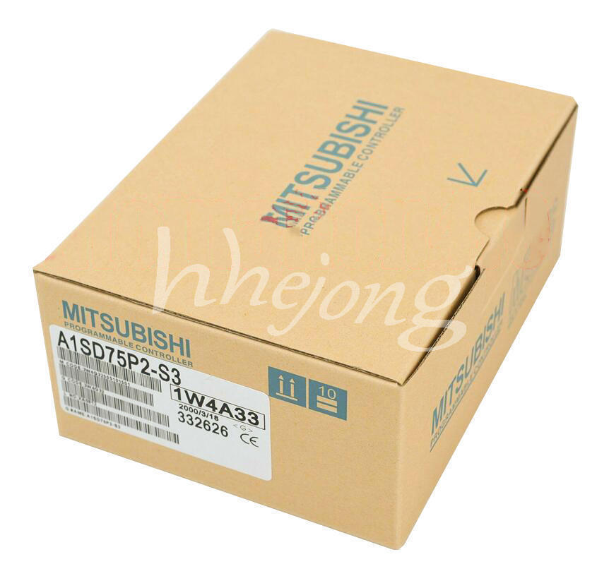 new 1PCS Mitsubishi A1SD75P2-S3 Positioning Unit A1SD75P2S3 - MITSUBISHI