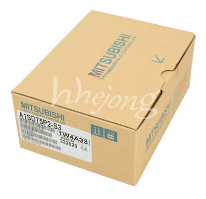 new 1PCS Mitsubishi A1SD75P2-S3 Positioning Unit A1SD75P2S3 - MITSUBISHI