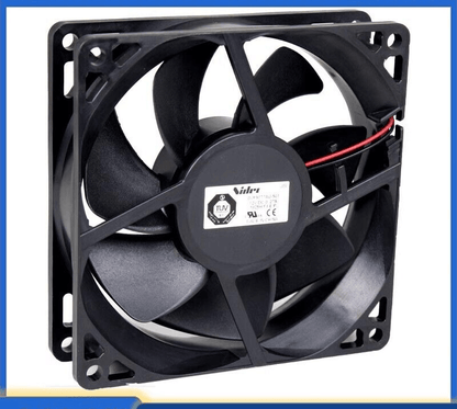 NIDEC DJF92T7AU-S01 DC12V 0.27A 9225 9cm Case Inverter Cooling Fan