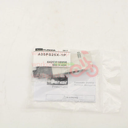 Solenoid Valve A05PS25X-1P for Parker Komori Printing Machine Parts