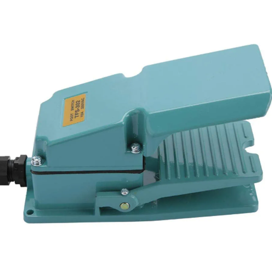 Tend TFS-302 Foot Pedal Switch – Best in Category - TEND