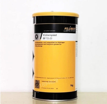 KLUBER Lubrication Kluberspeed BF 72-23 Grease 1Kg ( 2.2 LB) BF72-23 freship