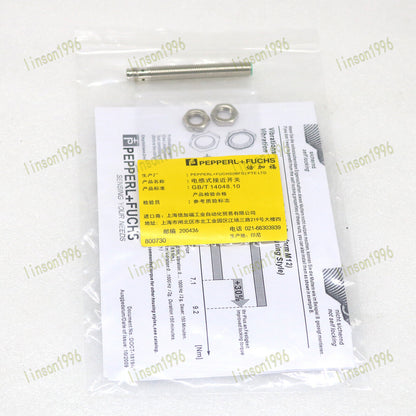 1PC PEPPERL+FUCHS NEB3-8GM45-E2-V3 Sensor - PEPPERL+FUCHS