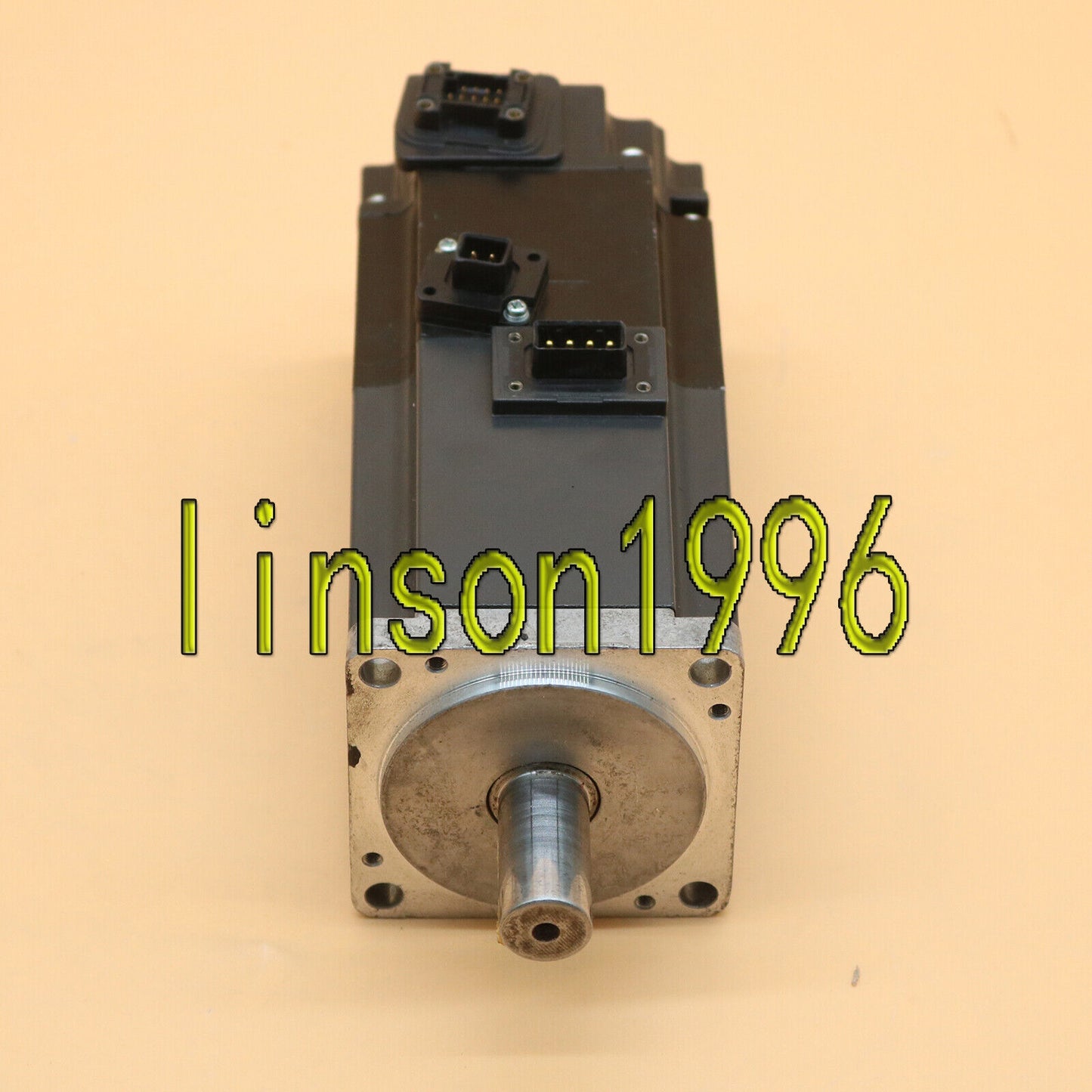 Used Mitsubishi HG-KR43B AC Servo Motor – Tested and Good - MITSUBISHI