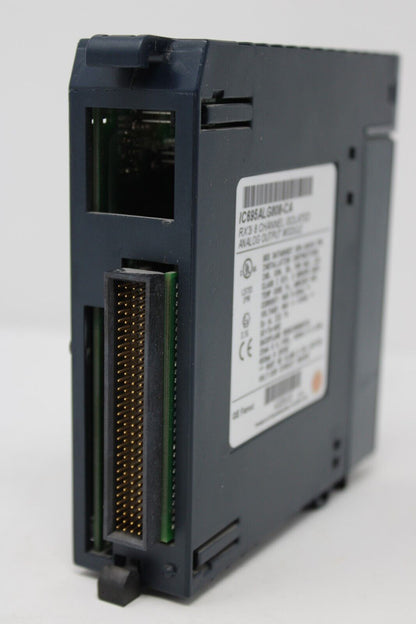 used GE Fanuc IC695ALG808-CA Isolated Analog Output IC695ALG808 - GE FANUC