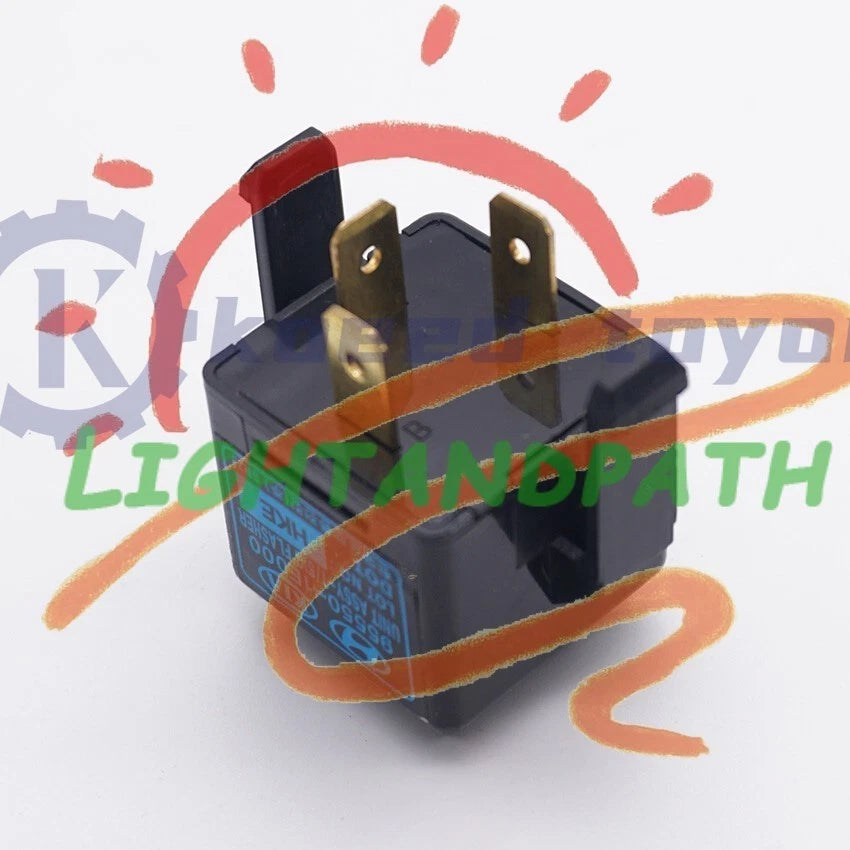 1PC 95550-1E000 Turn Signal Flasher Relay 3 Pin For Hyundai KIA