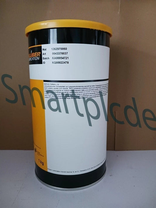 KLUBER Lubrication ISOFLEX TOPAS L 32 Grease 1Kg L32 free ship