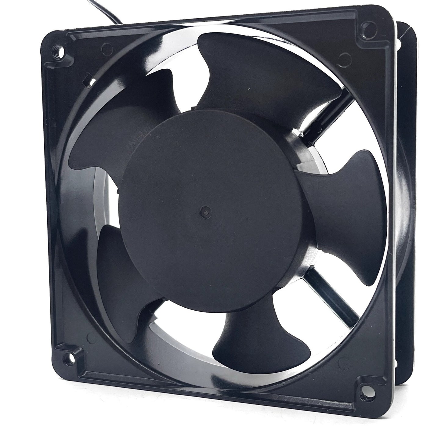 CROWN IGE12038B2H AC230V 21/19W Axial Cooling Fan for Enclosures and Cabinets