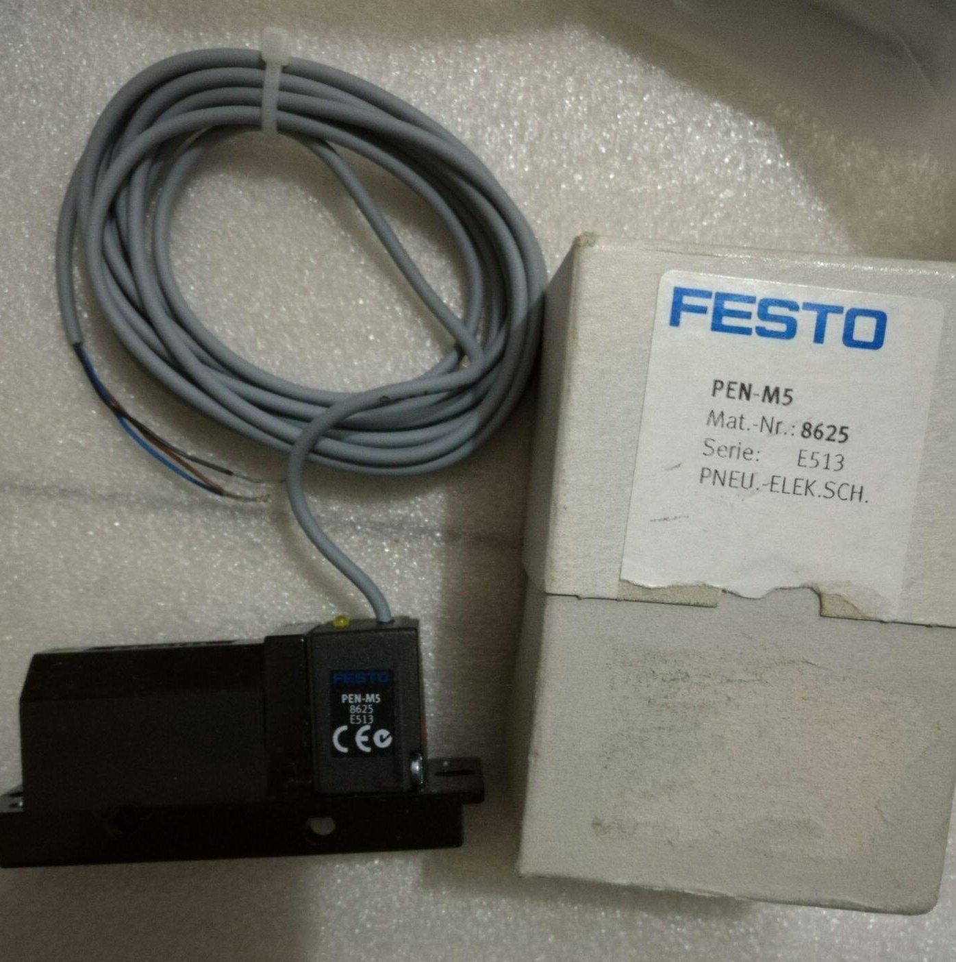 FESTO PEN-M5 8625 Electrical Converter - FESTO
