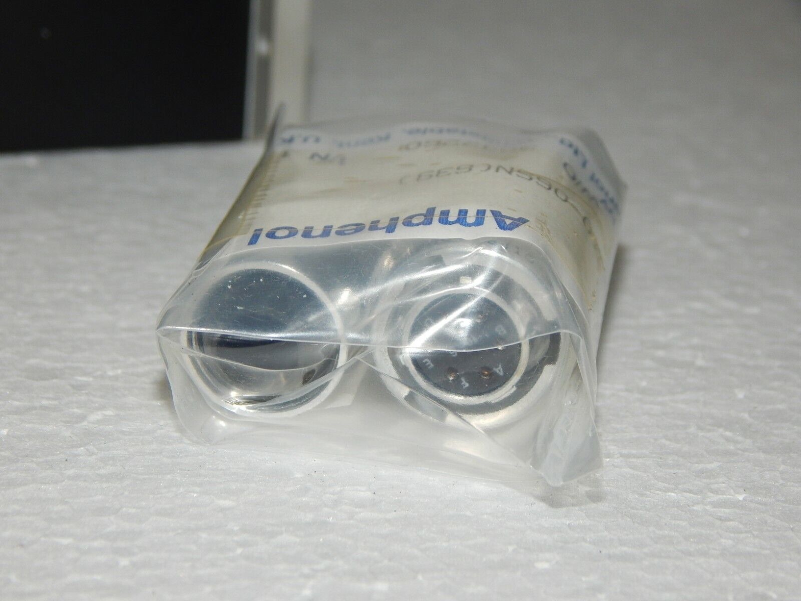 Lucas Schaevitz Accelerometer A263-0118 - 1g to 3g - LUCAS SCHAEVITZ