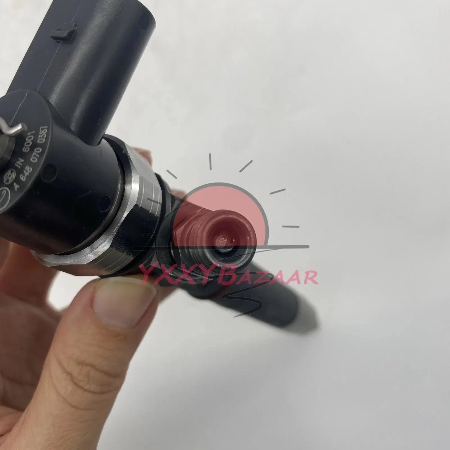 6pcs 0445110193 Diesel Fuel Injectors For Bosch MERCEDES-BENZ W211 E320 CDI 3.2L