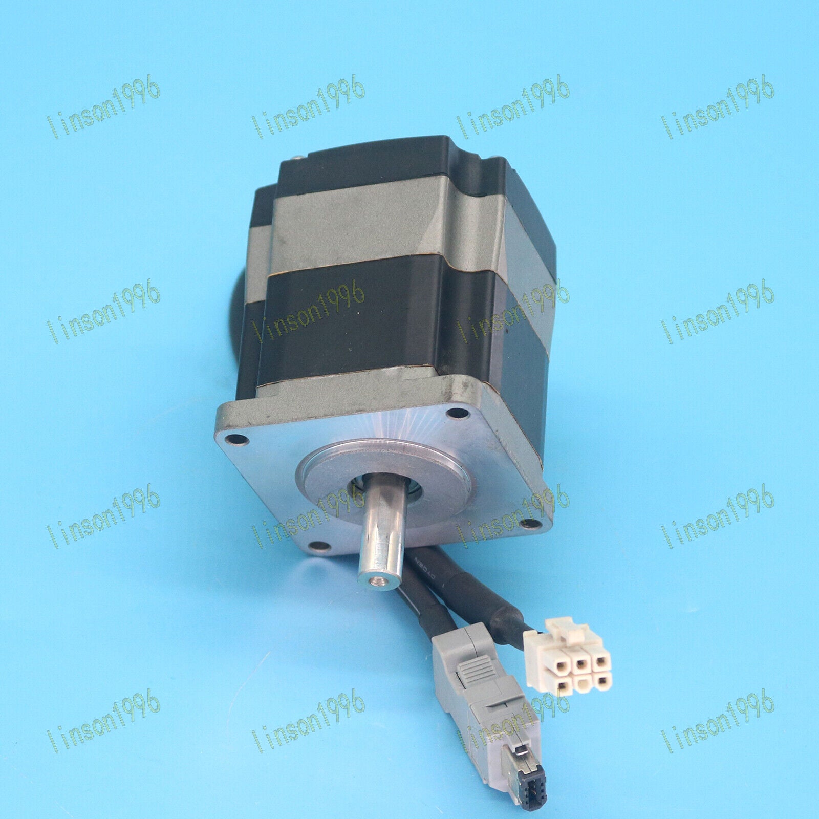 Used Oriental VEXTA AZM66AC Motor Tested in Good - ORIENTAL