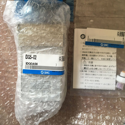 ONE SMC Air dryer IDG5-02 ONE Year - SMC