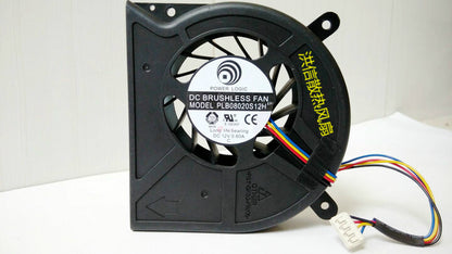 1pcs For Haier one machine fan PLB08020S12H DC12V 0.60A 4pin