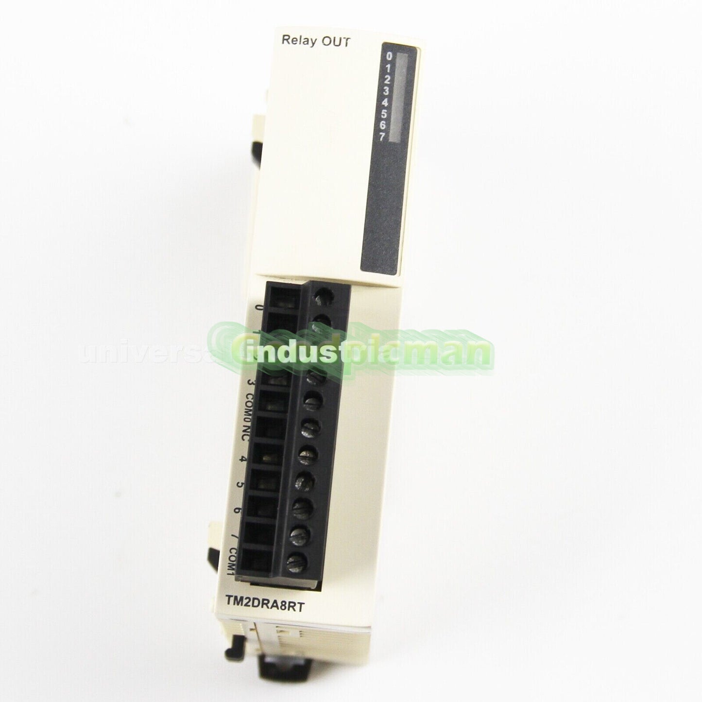 SND TM2DRA8RT PLC Expansion Module 1Pcs/
