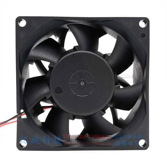 ADDA AD0824XB-F73DS 8CM 8038 24V 0.65A inverter cooling fan