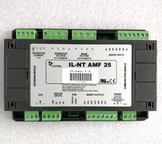Inteli Lite IL-NT AMF25 Generator Controller - INTELI LITE