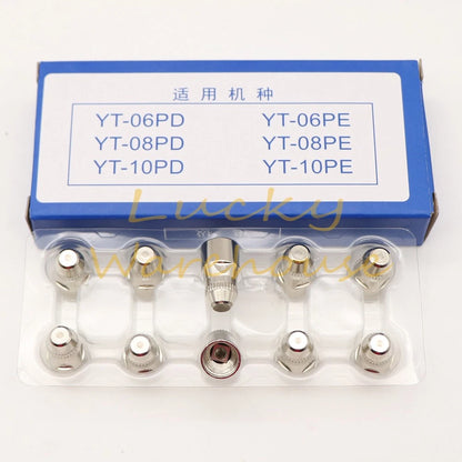 10 X/box TET02033 plasma cutting machine electrode cutting nozzle~