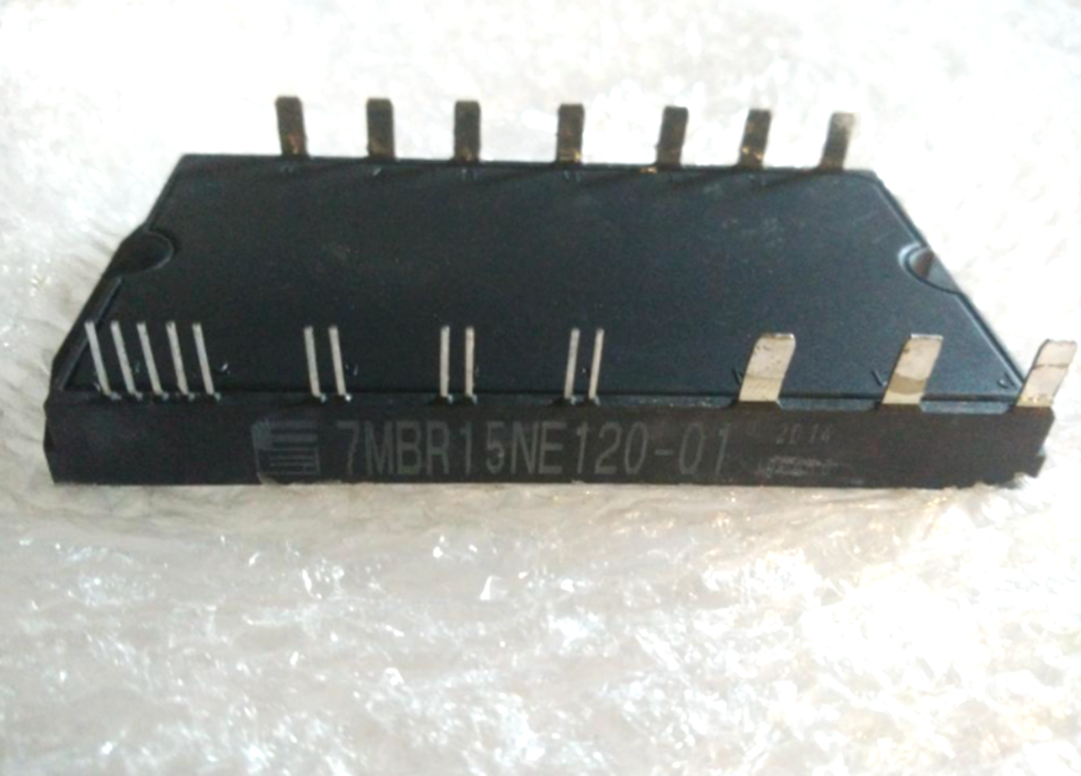 NEW FUJI 7MBR15NF120-01 Power Supply Module - FUJI