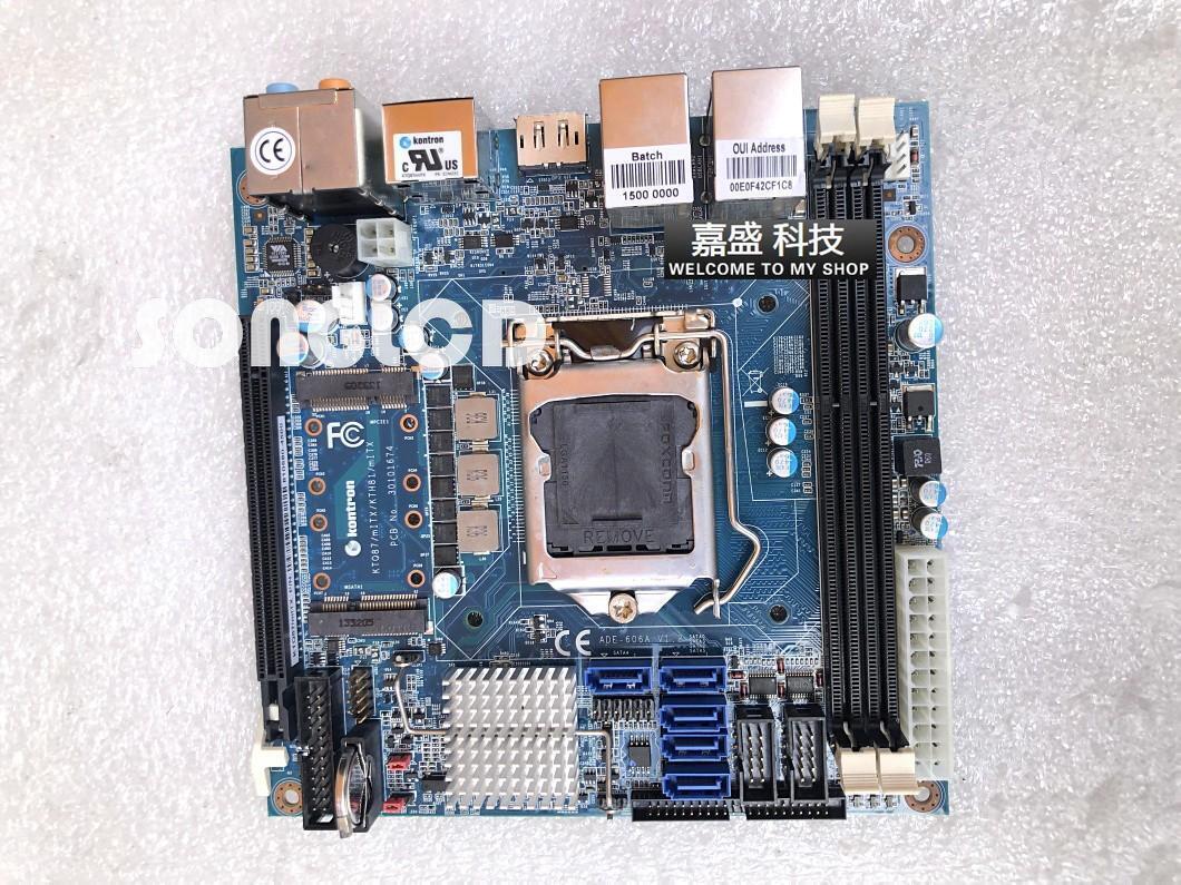 1PCS ADE-606A KTH81/mItx - KOEED