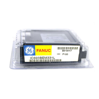GE FANUC IC693BEM331L Genius Bus Controller - GE FANUC