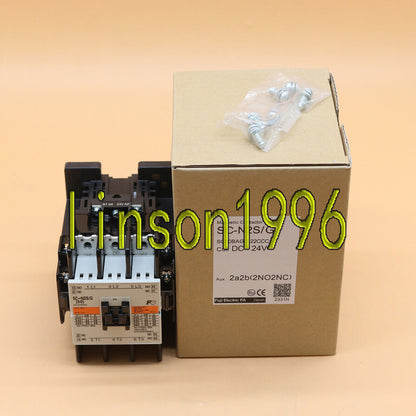 New Fuji SC-N2S/G Contactor DC 24V Stock Available - FUJI
