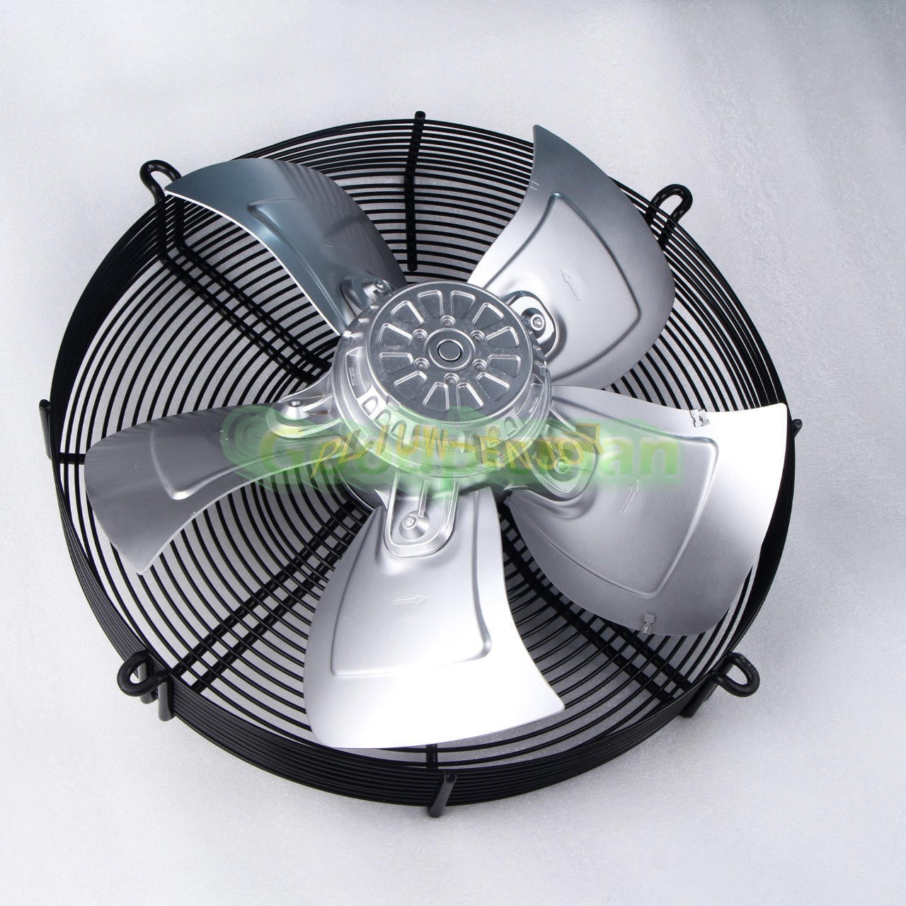 1PCS ZIEHL ABEGG FL050-VDK.4I.V5S FAN