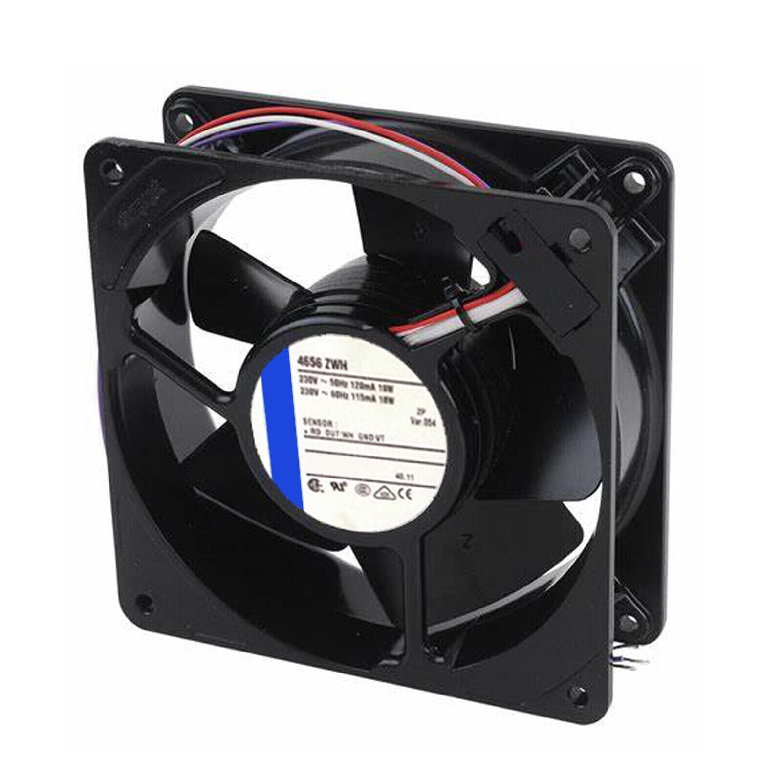19W 2650 RPM 230VAC Cooling Fan 1PC 4656ZWH - COOLING FAN
