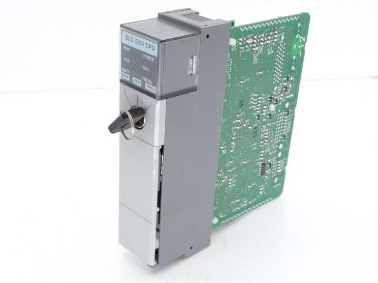 Allen Bradley 1747-L543 Series C PLC Module | Industrial Automation Solutions | High Performance & Reliable | 1747-L543 | Allen Bradley | PLC Controller | Modular Design | Allen Bradley 1747-L543 PLC Module - ALLEN BRADLEY