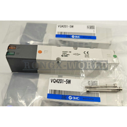 new ONE SMC VQ4201-5W Solenoid Valve - ONE SMC