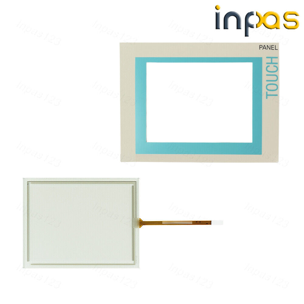 new For 6AV6545-0AH10-0AX1 Touch screen panel glass MP270-6 with Protective film